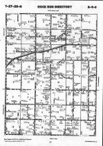 Map Image 009, Stephenson County 1993